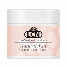 Запечатывающий крем - Natural Nail Boost Cream, 15 мл