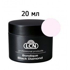 Однофазный гель с алмазной крошкой - Bondique Black Diamond, Pastel, 20 мл