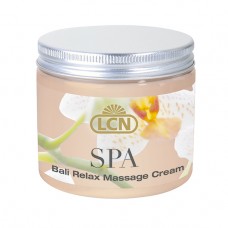 Питательный крем - SPA Bali Relax Massage Cream, 200 мл